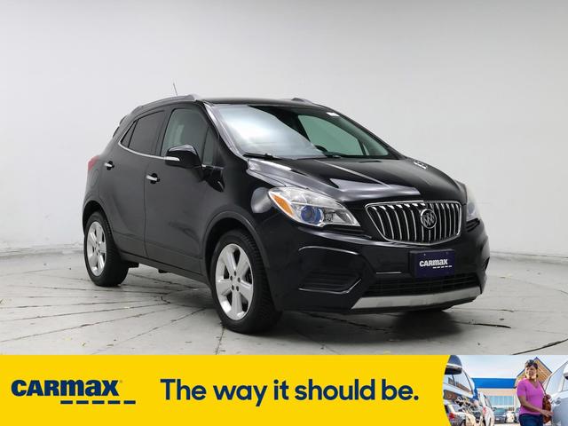 2015 Buick Encore