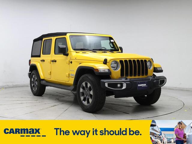2019 Jeep Wrangler