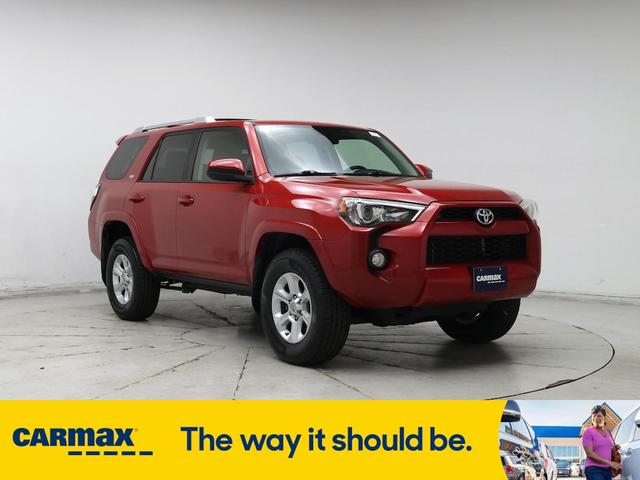 2016 Toyota 4runner