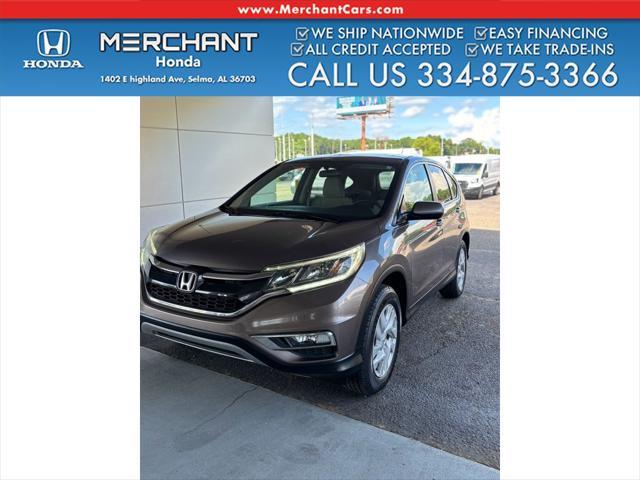 2015 Honda CR-V
