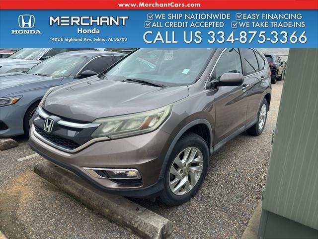2015 Honda CR-V
