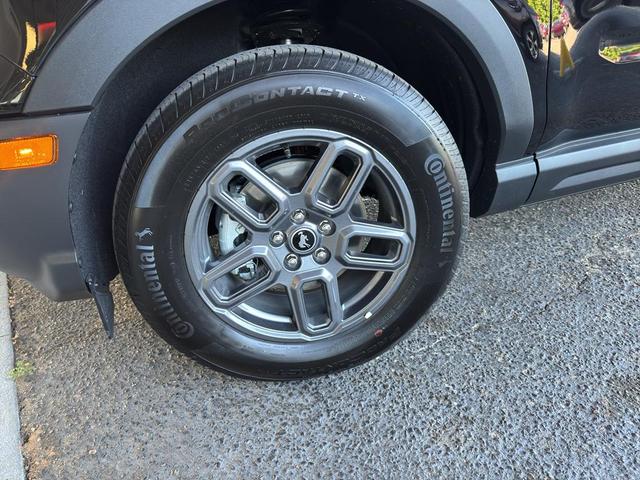 Photo of 2025 Shadow Black Ford Bronco Sport