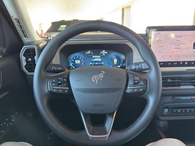 Photo of 2025 Shadow Black Ford Bronco Sport