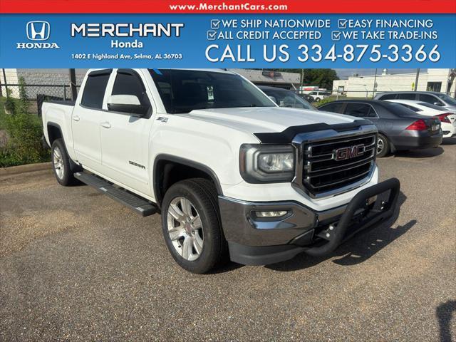 2016 GMC Sierra 1500