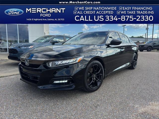 2020 Honda Accord