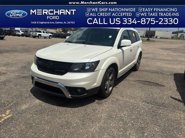 2016 Dodge Journey