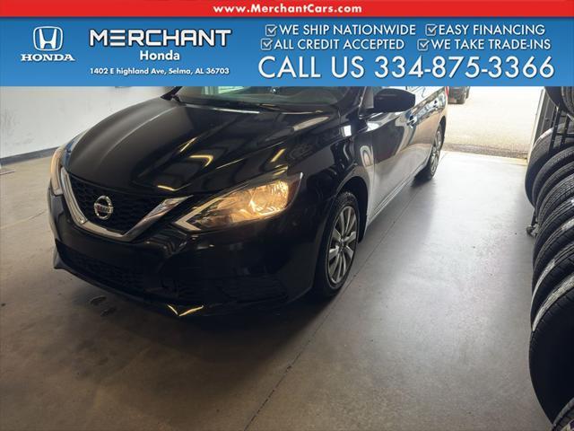 2018 Nissan Sentra