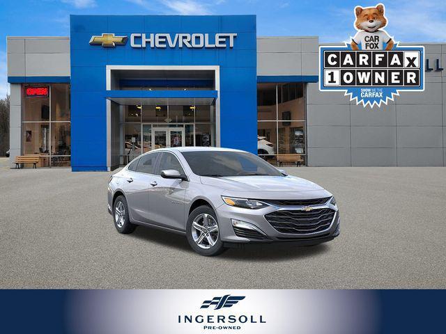 2025 Chevrolet Malibu