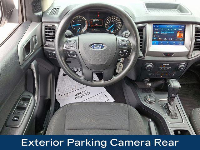 Photo of 2021 Oxford White Ford Ranger