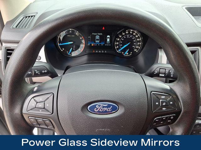 Photo of 2021 Oxford White Ford Ranger