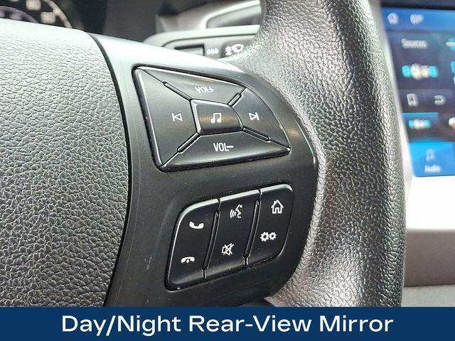 Photo of 2021 Oxford White Ford Ranger