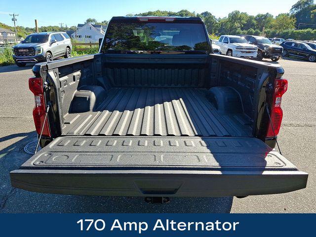 Photo of 2025 Black Chevrolet Silverado 2500
