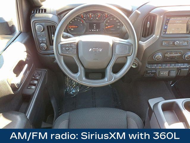Photo of 2025 Black Chevrolet Silverado 2500