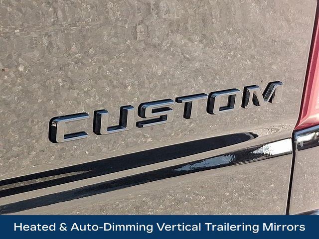 Photo of 2025 Black Chevrolet Silverado 2500