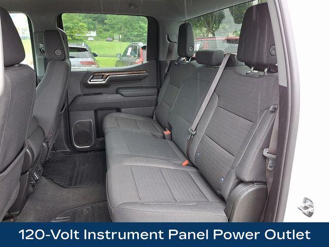 Photo of 2023 Summit White Chevrolet Silverado 1500