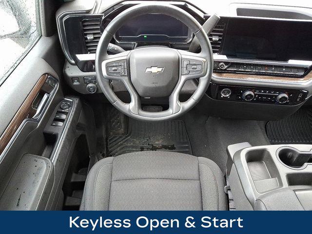 Photo of 2023 Summit White Chevrolet Silverado 1500