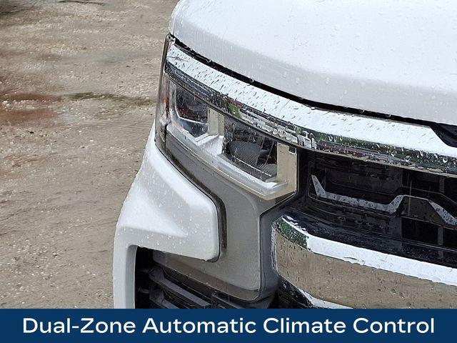Photo of 2023 Summit White Chevrolet Silverado 1500