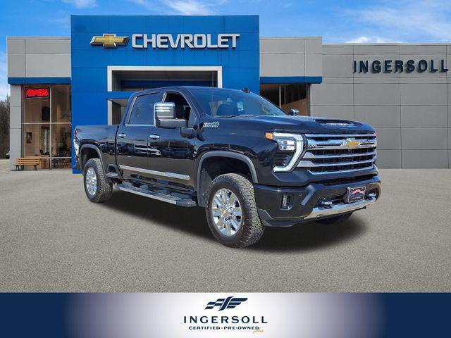 2024 Chevrolet Silverado 3500