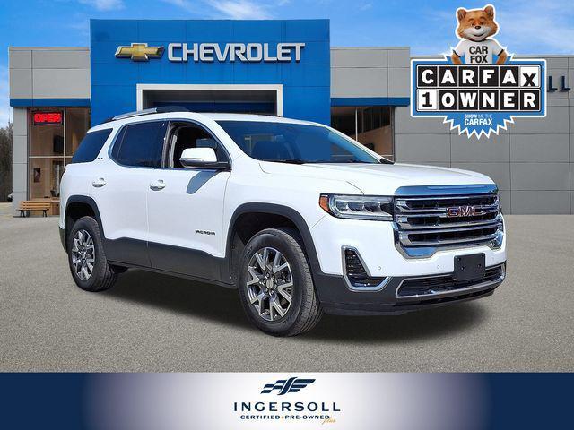 2023 GMC Acadia