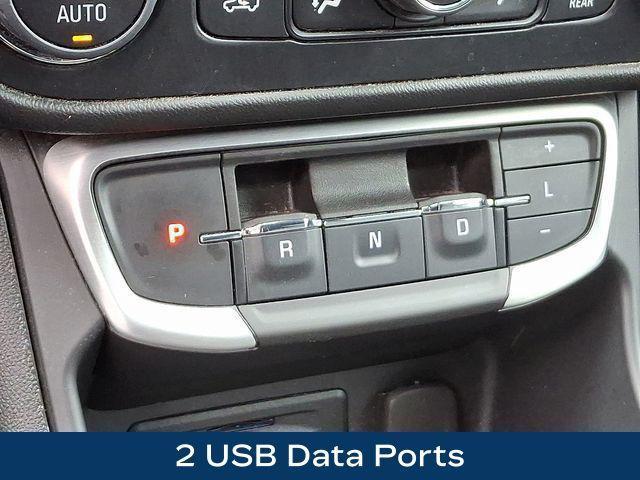 Photo of 2024 Ebony Twilight Metallic GMC Terrain