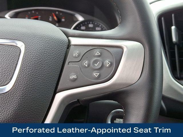 Photo of 2024 Ebony Twilight Metallic GMC Terrain