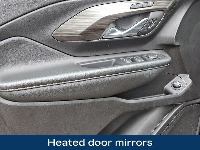 Photo of 2024 Ebony Twilight Metallic GMC Terrain