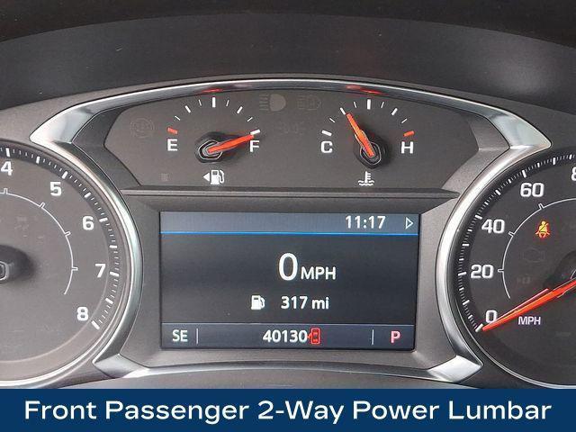 Photo of 2024 Ebony Twilight Metallic GMC Terrain