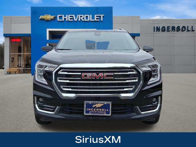 Photo of 2024 Ebony Twilight Metallic GMC Terrain