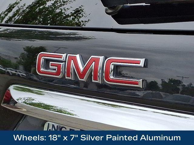 Photo of 2024 Ebony Twilight Metallic GMC Terrain