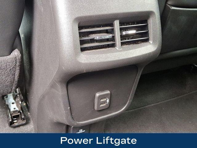 Photo of 2024 Ebony Twilight Metallic GMC Terrain