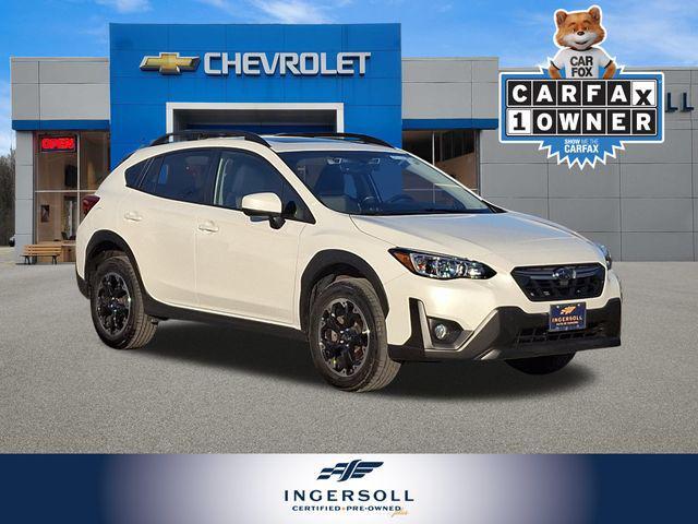 2021 Subaru Crosstrek