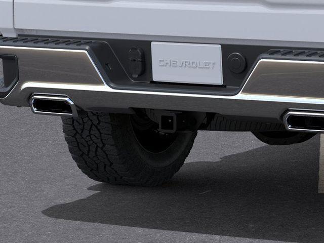 Photo of 2026 Summit White Chevrolet Silverado 1500