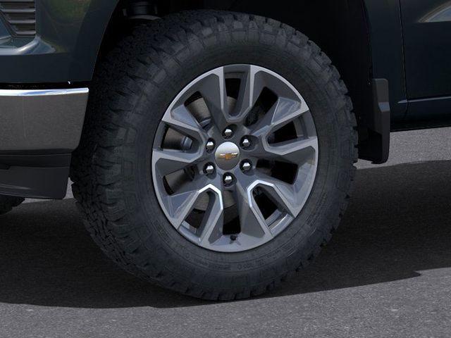 Photo of 2025 Cypress Gray Chevrolet Silverado 1500