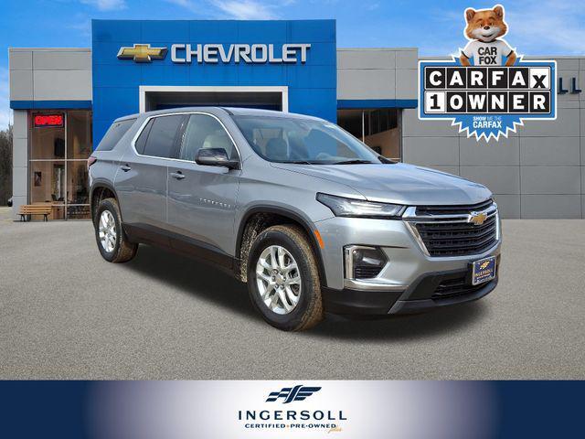 2023 Chevrolet Traverse