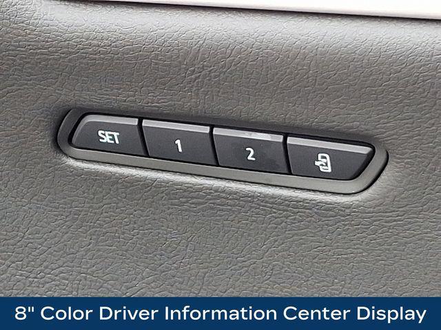 Photo of 2025 Argent Silver Metallic Cadillac XT6