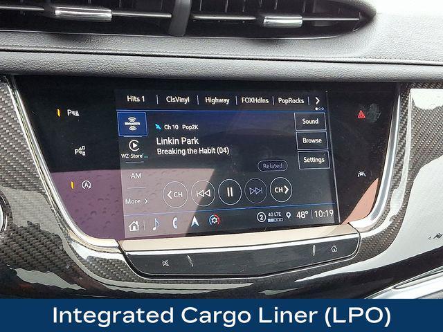 Photo of 2025 Argent Silver Metallic Cadillac XT6