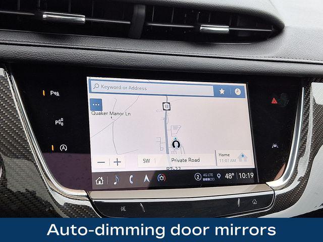 Photo of 2025 Argent Silver Metallic Cadillac XT6