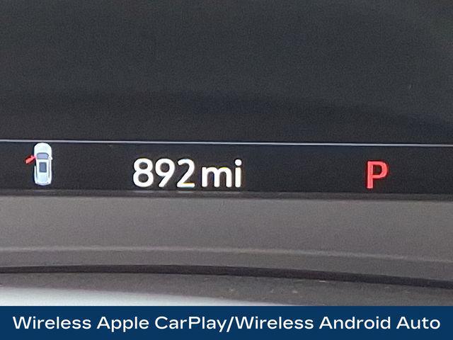 Photo of 2025 Argent Silver Metallic Cadillac XT6