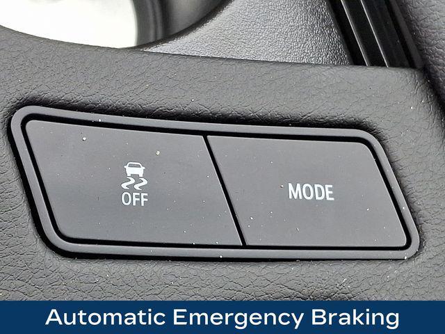 Photo of 2025 Argent Silver Metallic Cadillac XT6