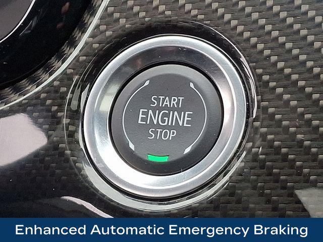 Photo of 2025 Argent Silver Metallic Cadillac XT6