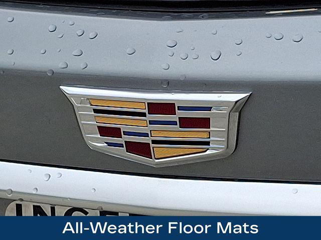 Photo of 2025 Argent Silver Metallic Cadillac XT6
