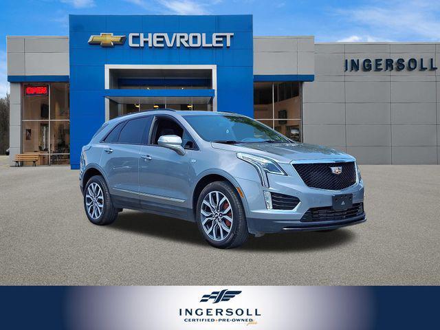 2024 Cadillac XT5