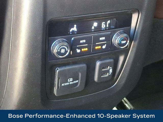 Photo of 2021 Ebony Twilight Metallic Buick Enclave