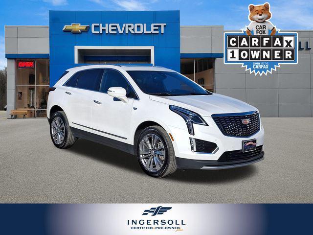 2024 Cadillac XT5