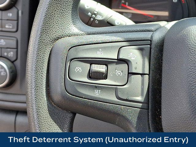 Photo of 2023 Northsky Blue Metallic Chevrolet Silverado 1500