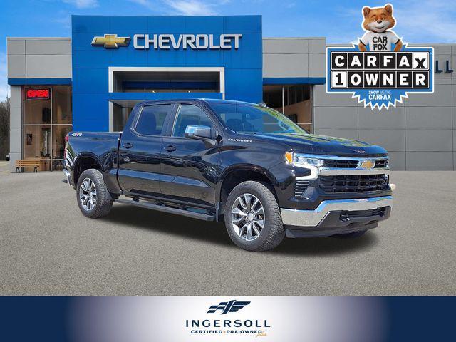 2023 Chevrolet Silverado 1500