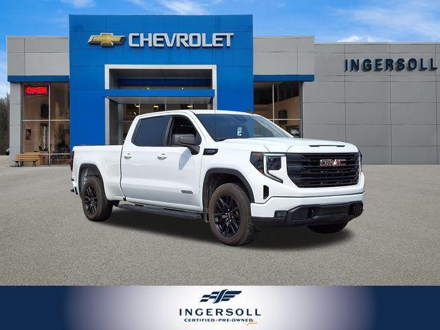 2022 GMC Sierra 1500