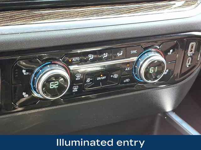 Photo of 2022 Summit White GMC Sierra 1500