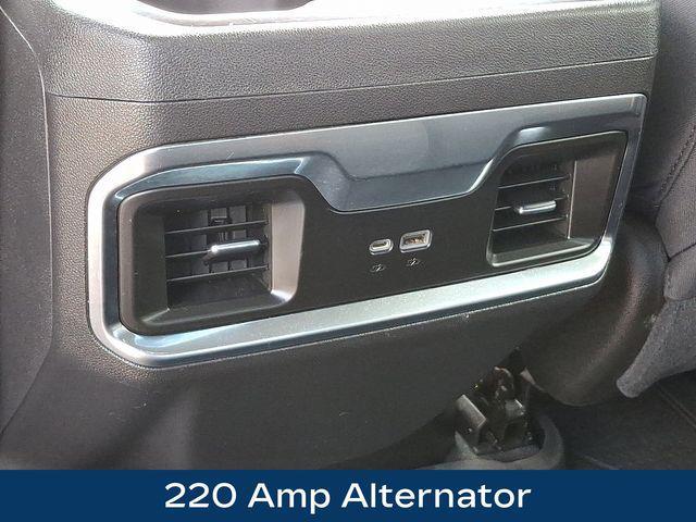 Photo of 2022 Summit White GMC Sierra 1500
