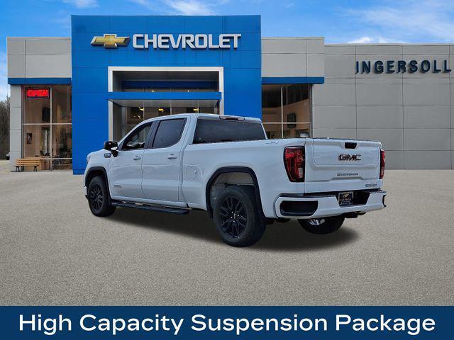 Photo of 2022 Summit White GMC Sierra 1500